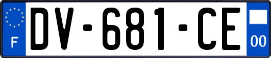 DV-681-CE