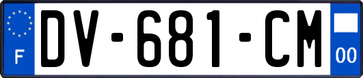 DV-681-CM