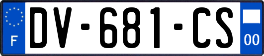 DV-681-CS