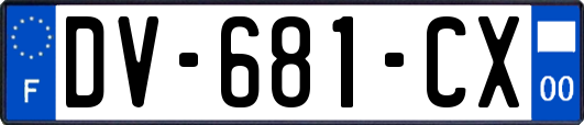 DV-681-CX