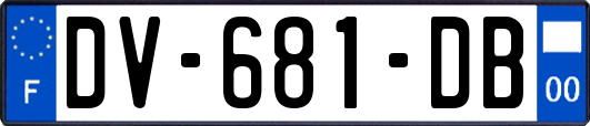 DV-681-DB