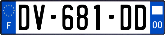 DV-681-DD