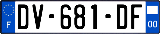 DV-681-DF