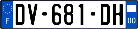 DV-681-DH