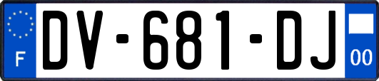 DV-681-DJ