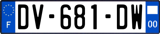 DV-681-DW