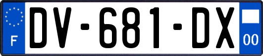 DV-681-DX