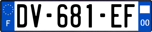 DV-681-EF