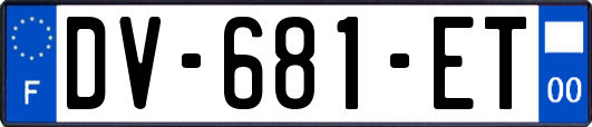 DV-681-ET