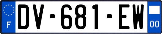 DV-681-EW