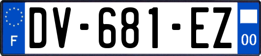 DV-681-EZ