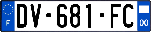 DV-681-FC