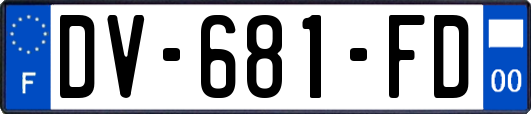 DV-681-FD