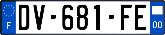 DV-681-FE