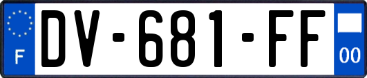 DV-681-FF