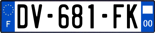 DV-681-FK