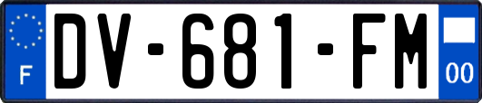 DV-681-FM