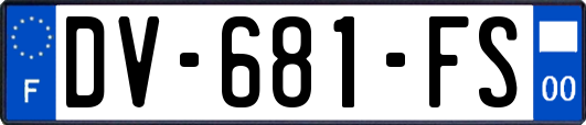 DV-681-FS