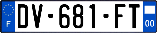 DV-681-FT