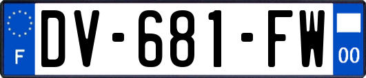 DV-681-FW