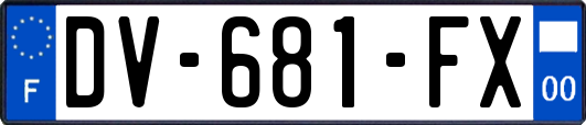 DV-681-FX
