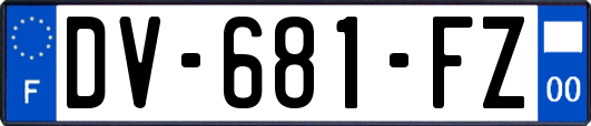 DV-681-FZ