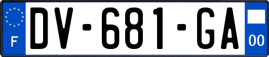 DV-681-GA