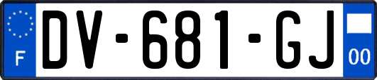 DV-681-GJ