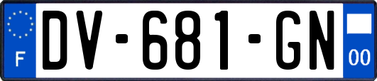 DV-681-GN