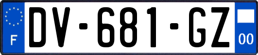 DV-681-GZ