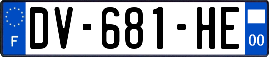 DV-681-HE