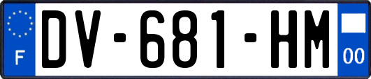 DV-681-HM