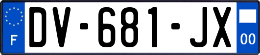 DV-681-JX