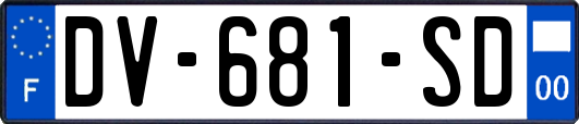 DV-681-SD