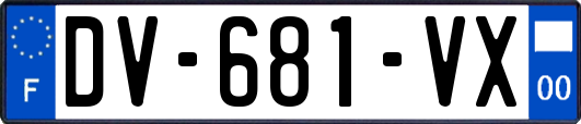 DV-681-VX