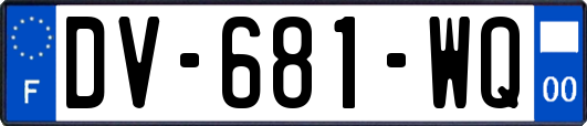 DV-681-WQ