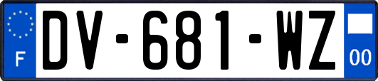 DV-681-WZ