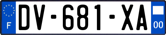 DV-681-XA