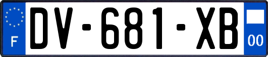 DV-681-XB