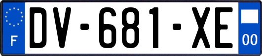 DV-681-XE