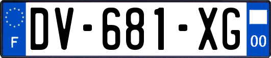 DV-681-XG