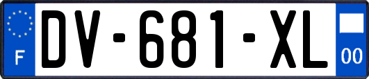 DV-681-XL