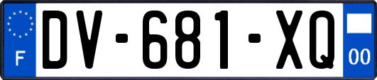 DV-681-XQ