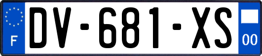 DV-681-XS