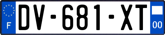 DV-681-XT