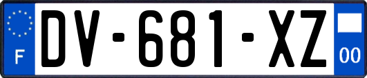 DV-681-XZ