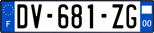 DV-681-ZG