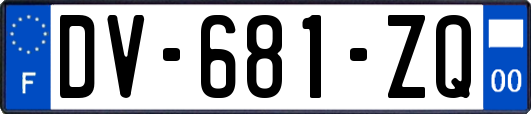 DV-681-ZQ