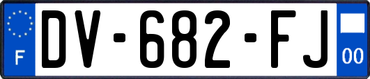 DV-682-FJ