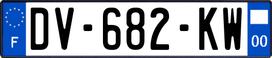 DV-682-KW